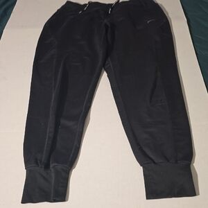 Nike Black Sweatpants for Men